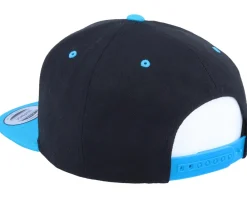 Outlet Scenes Get Schwifty Black/Teal Snapback -