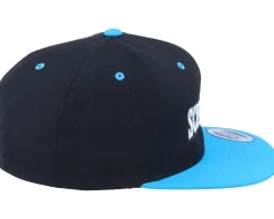 Outlet Scenes Get Schwifty Black/Teal Snapback -