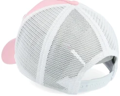 Trucker-John Hatter & Co Girl Power Pink/White A-Frame Trucker -