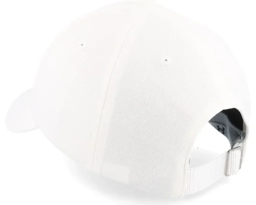 Kids-Under Armour Girl's Blitzing White Dad Cap -