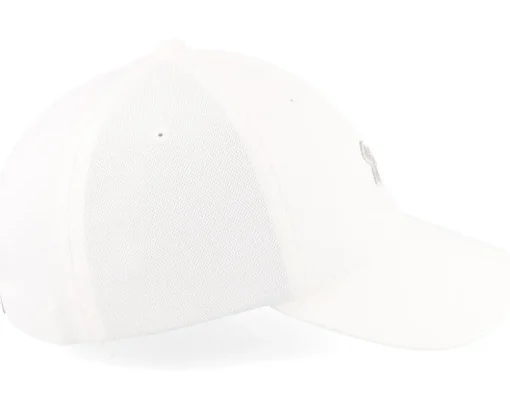 Kids-Under Armour Girl's Blitzing White Dad Cap -