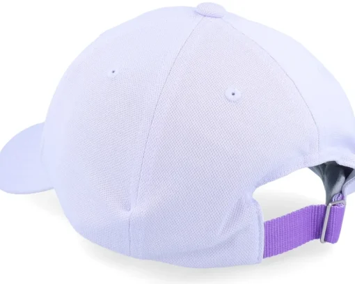 Clearance Under Armour Girl's Ua Blitzing salt Purple Dad Cap -