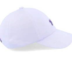 Clearance Under Armour Girl's Ua Blitzing salt Purple Dad Cap -