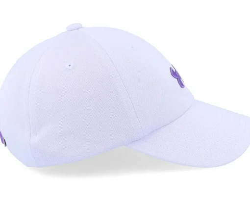 Clearance Under Armour Girl's Ua Blitzing salt Purple Dad Cap -