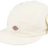 Earflap-Dickies Glendive Cap Whitecap Gray 5-Panel -
