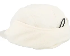 Earflap-Dickies Glendive Cap Whitecap Gray 5-Panel -