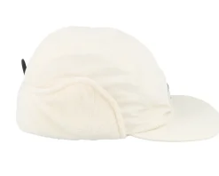 Earflap-Dickies Glendive Cap Whitecap Gray 5-Panel -