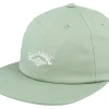 Snapback-Billabong Global Arch Moss Strapback -