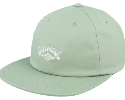 Snapback-Billabong Global Arch Moss Strapback -