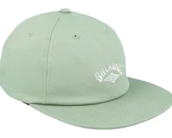 Snapback-Billabong Global Arch Moss Strapback -