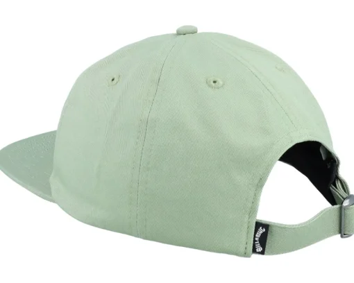 Snapback-Billabong Global Arch Moss Strapback -