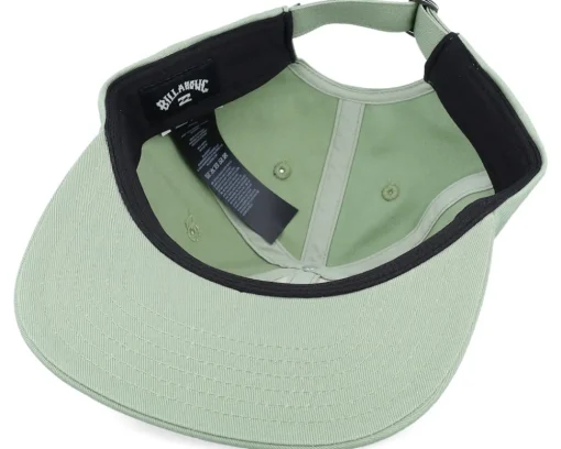 Snapback-Billabong Global Arch Moss Strapback -