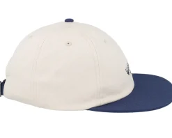 Snapback-Billabong Global Arch Navy/Khaki Strapback -