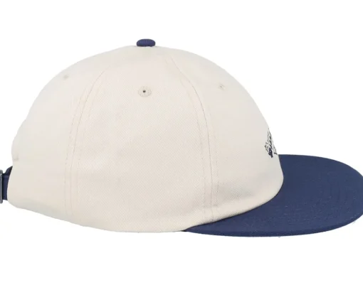 Snapback-Billabong Global Arch Navy/Khaki Strapback -