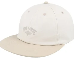Best Billabong Global Arch Vintage Brown Strapback -