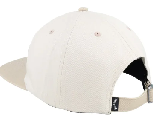 Best Billabong Global Arch Vintage Brown Strapback -
