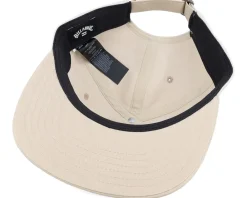 Best Billabong Global Arch Vintage Brown Strapback -