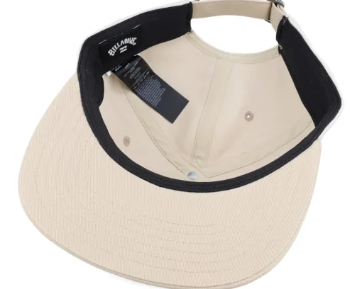 Best Billabong Global Arch Vintage Brown Strapback -