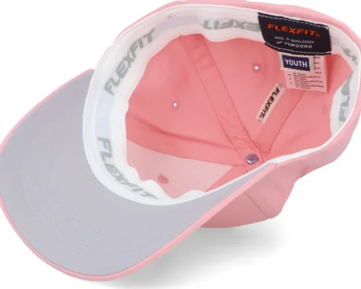 Sale Unicorns Glorious Unicorn Curls Pink Flexfit -