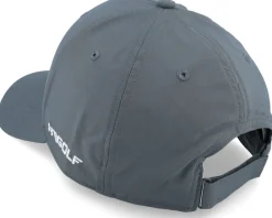 Adjustable | Golf-Under Armour Golf 96 Hat Pitch Gray Adjustable -