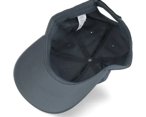 Adjustable | Golf-Under Armour Golf 96 Hat Pitch Gray Adjustable -