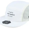 Fashion Pins & Stripes Golf Addict White 5-panel -