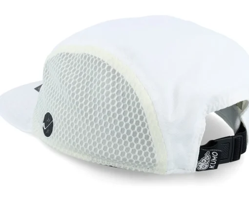 Fashion Pins & Stripes Golf Addict White 5-panel -