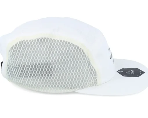 Fashion Pins & Stripes Golf Addict White 5-panel -