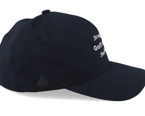 Flexfit-Pins & Stripes Golf Addict Cord Black Delta Flexfit -