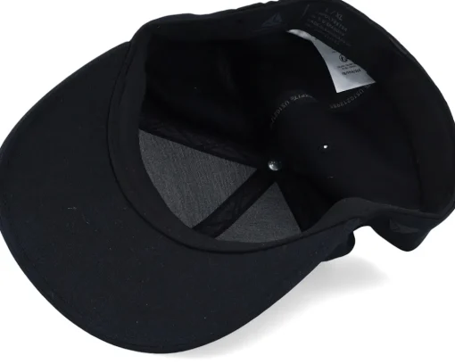 Flexfit-Pins & Stripes Golf Addict Cord Black Delta Flexfit -