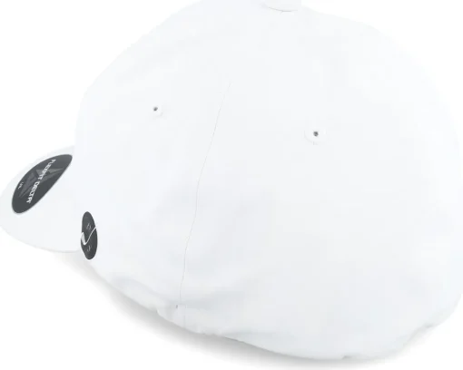 Golf-Pins & Stripes Golf Addict Cord White Delta Flexfit -