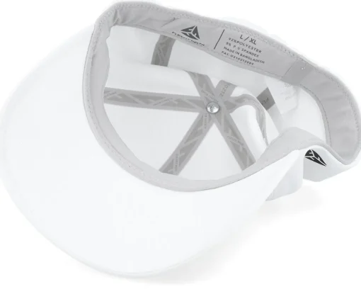 Golf-Pins & Stripes Golf Addict Cord White Delta Flexfit -