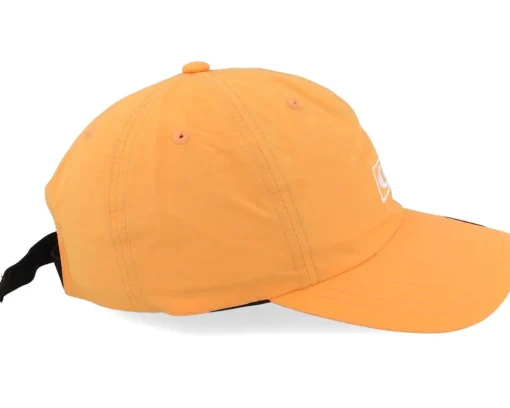 Online Oakley Golf Flag Hat Soft Orange Dad Cap -