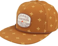 Snapback-American Needle Grand Canyon Mojave Hazel Snapback -