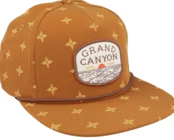 Snapback-American Needle Grand Canyon Mojave Hazel Snapback -