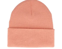 Cuff Beanies | Blank Beanies-Beechfield Granite Cuff - Grey
