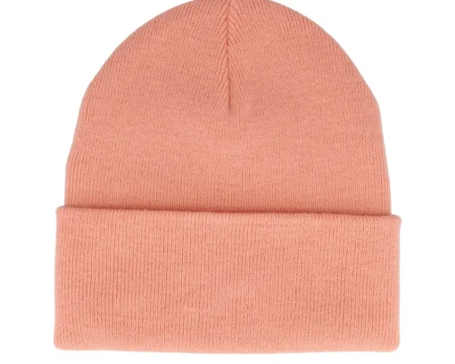 Cuff Beanies | Blank Beanies-Beechfield Granite Cuff - Grey