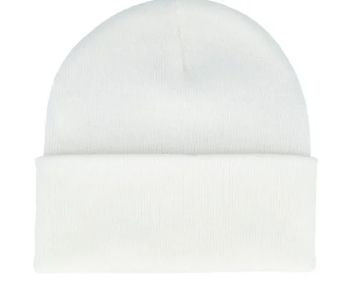 Cuff Beanies | Blank Beanies-Beechfield Granite Cuff - Grey