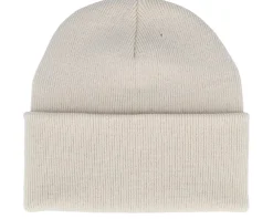 Cuff Beanies | Blank Beanies-Beechfield Granite Cuff - Grey