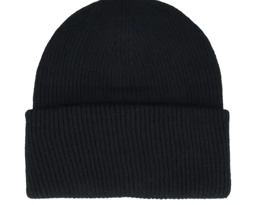 Cuff Beanies-Beechfield Granite Engineered Deep Cuffed - Grey