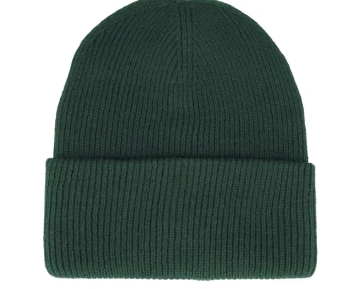 Cuff Beanies-Beechfield Granite Engineered Deep Cuffed - Grey