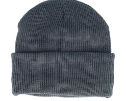 New Beechfield Graphite Thinsulate Patch Cuff - Grey