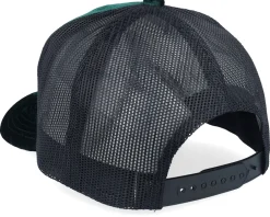 Trucker-Calza Pennello Grasshopper Big Patch /Black Velvet Trucker - Green