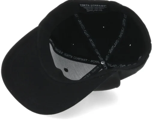 Outlet SQRTN Great Norrland Black Flexfit -