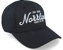 Adjustable-SQRTN Great Norrland Hooked Black Adjustable -