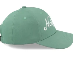 Adjustable-SQRTN Great Norrland Hooked Cap Shadow Green Adjustable -