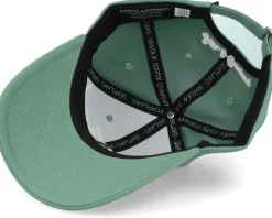 Adjustable-SQRTN Great Norrland Hooked Cap Shadow Green Adjustable -