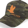 Adjustable-MJM Hats Grey Duck Hunting Cap Camo Green Adjustable -