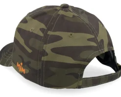 Adjustable-MJM Hats Grey Duck Hunting Cap Camo Green Adjustable -