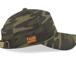 Adjustable-MJM Hats Grey Duck Hunting Cap Camo Green Adjustable -